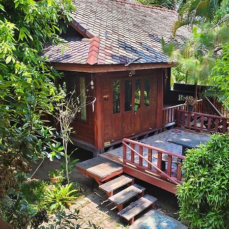 Hello Countryside Bed & Breakfast Ban Khang Hong Tai Eksteriør bilde