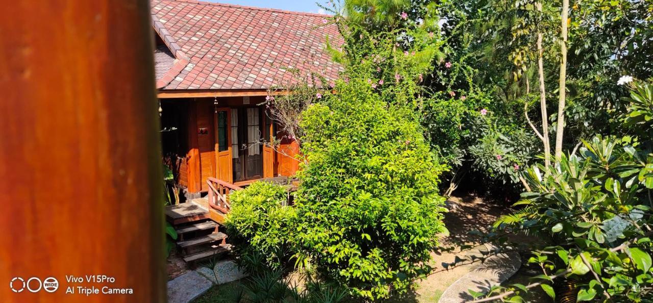 Hello Countryside Bed & Breakfast Ban Khang Hong Tai Eksteriør bilde