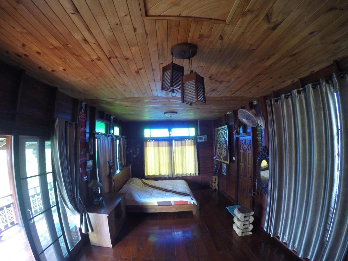Hello Countryside Bed & Breakfast Ban Khang Hong Tai Eksteriør bilde