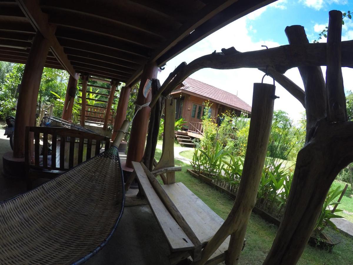 Hello Countryside Bed & Breakfast Ban Khang Hong Tai Eksteriør bilde