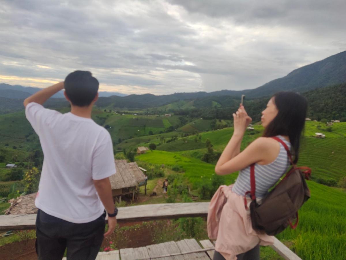 Hello Countryside Bed & Breakfast Ban Khang Hong Tai Eksteriør bilde