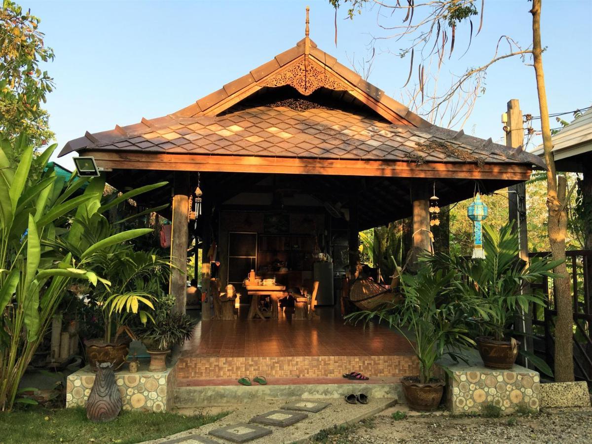 Hello Countryside Bed & Breakfast Ban Khang Hong Tai Eksteriør bilde