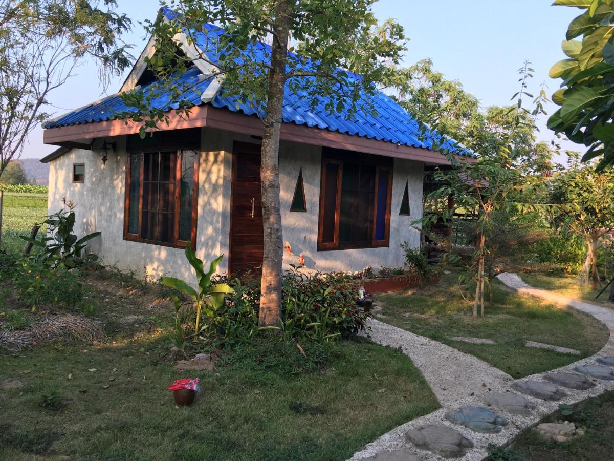 Hello Countryside Bed & Breakfast Ban Khang Hong Tai Eksteriør bilde