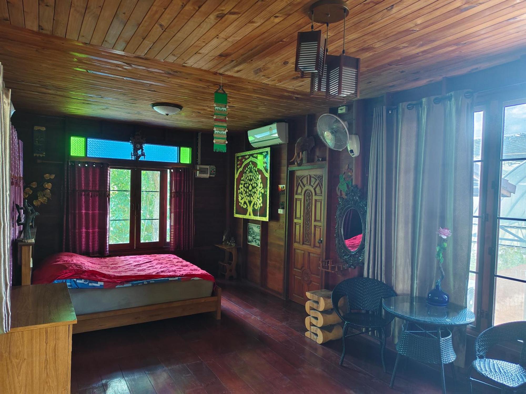 Hello Countryside Bed & Breakfast Ban Khang Hong Tai Eksteriør bilde